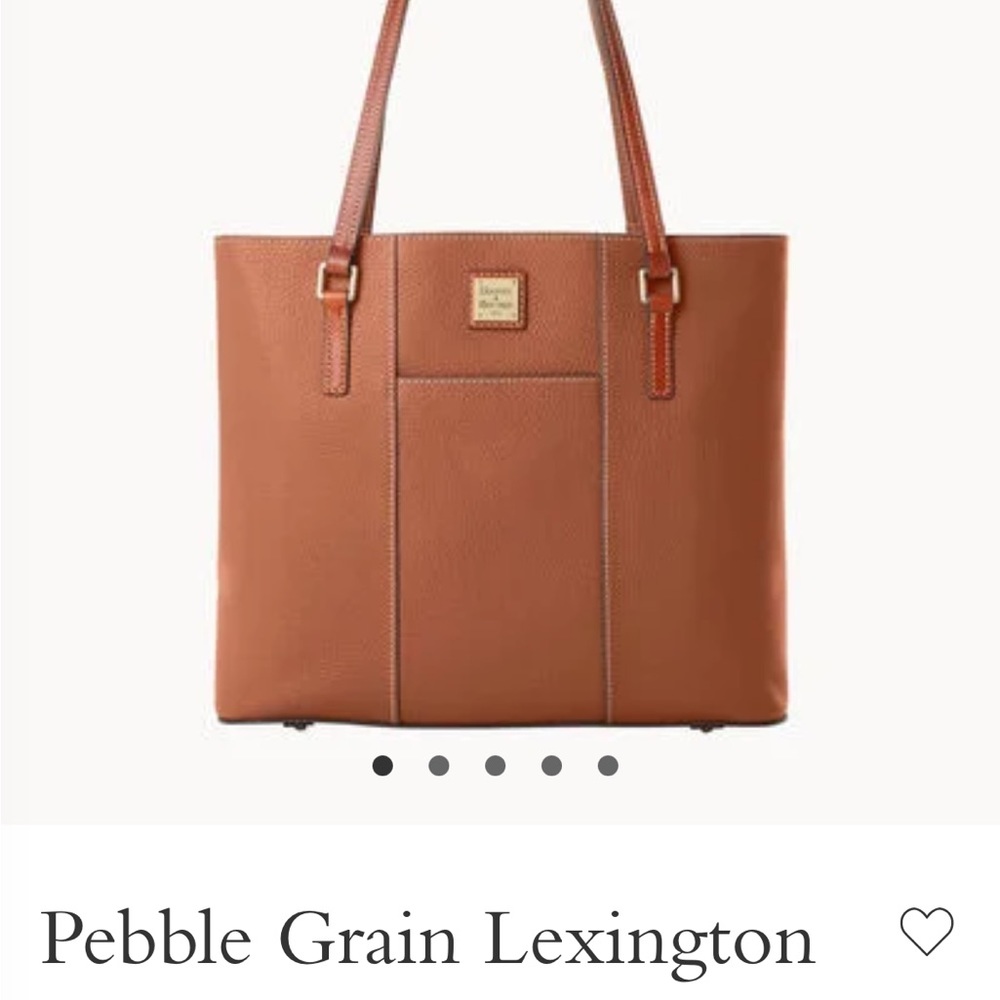 Never Used Dooney Bourke small Lexington